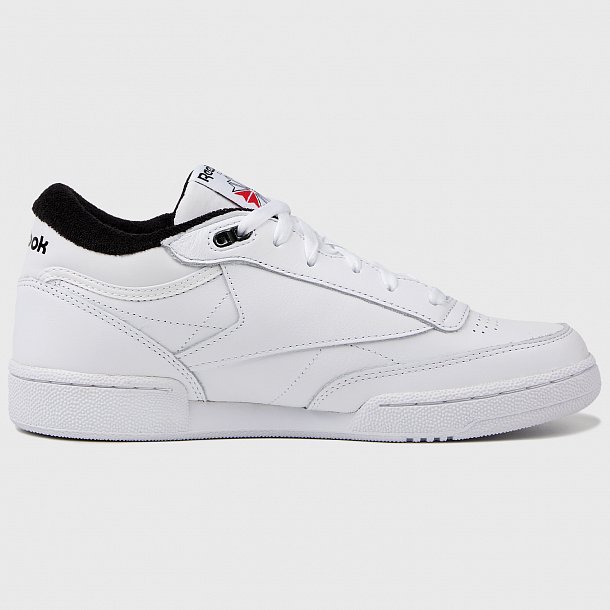 Кроссовки Reebok Club C Mid II - фото 5