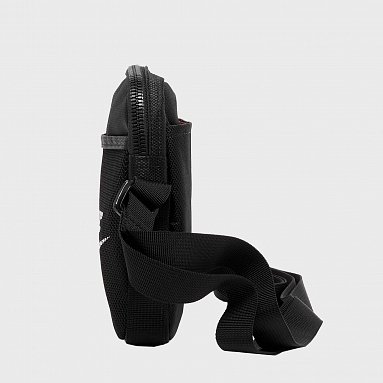 Сумка Nike Heritage Small Items Bag, цвет черный, артикул BA5871-010
