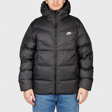 Куртка Nike Sportswear Storm Fit Windrunner PrimaLoft черный, артикул FB8185-010