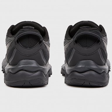 Кроссовки Mizuno Wave Mujin Tl Gore-Tex, цвет черный, артикул D1GA2373-01