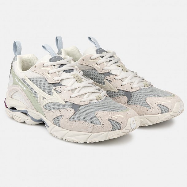 Кроссовки Mizuno Wave Rider 10 Premium - фото 1
