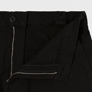 Брюки Edwin Labour Dart Pant , цвет черный, артикул I032584.89.GD
