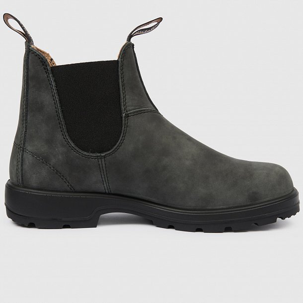 Ботинки Blundstone 587 Classics Chelsea Boots 587-RB (цвет: чёрный