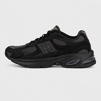 Кроссовки New Balance 2010 черный, артикул U20109UZ/D