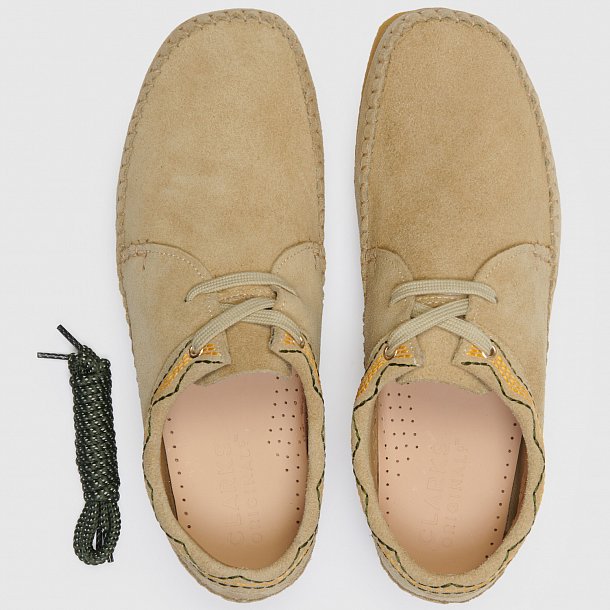 Ботинки Clarks Originals Weaver - фото 5