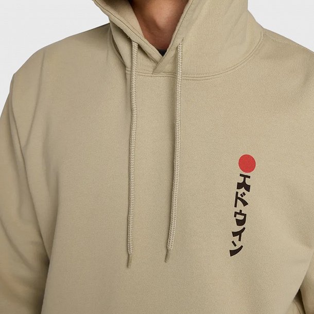 Толстовка Edwin Kamifuji Hoodie Sweat - фото 1