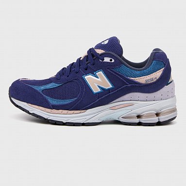 Кроссовки New Balance 2002R синий, артикул M2002RWC/B
