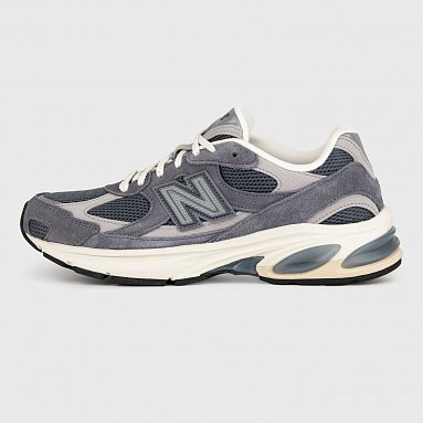 Кроссовки New Balance 2010 серый, артикул U20107PT/D