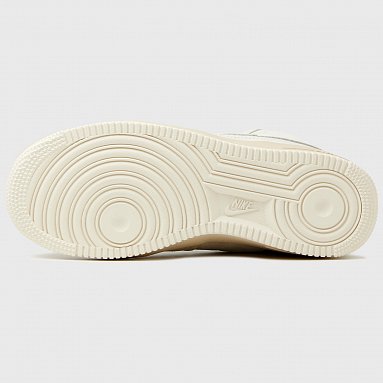 Кроссовки Nike Air Force 1 Sculpt, цвет белый, артикул DC3590-105