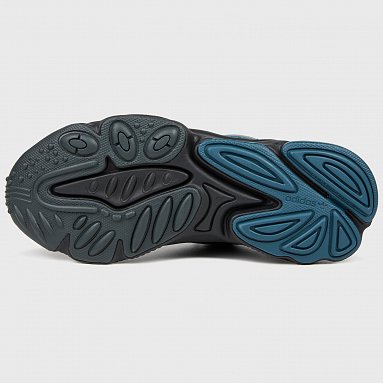 Кроссовки adidas Originals Oztral, цвет синий, артикул IE2179