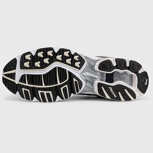 Кроссовки Mizuno Wave Rider 10 - фото 4