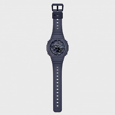 Часы Casio G-Shock GA-2100CA-8AER, цвет серый, артикул GA-2100CA-8AER