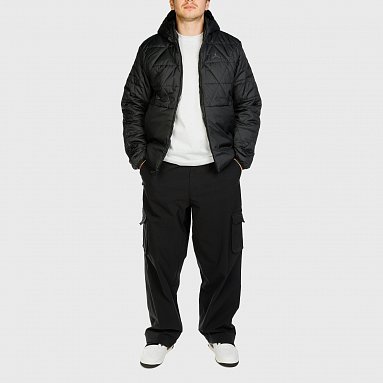 Брюки Nike SB Kearny Cargo Skate Pants, цвет черный, артикул FV7347-010