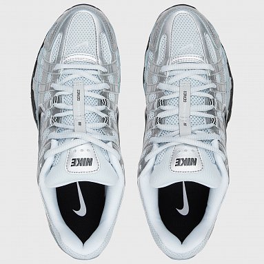 Кроссовки Nike P-6000, цвет серый, артикул FD9876-101