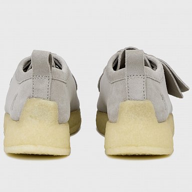 Ботинки Clarks Originals Rossendale, цвет серый, артикул 26170225