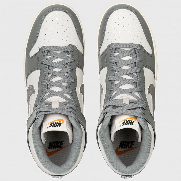 Кроссовки Nike Dunk High Retro SE - фото 2