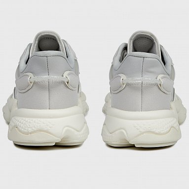 Кроссовки adidas Originals Ozweego W, цвет серый, артикул IF5479