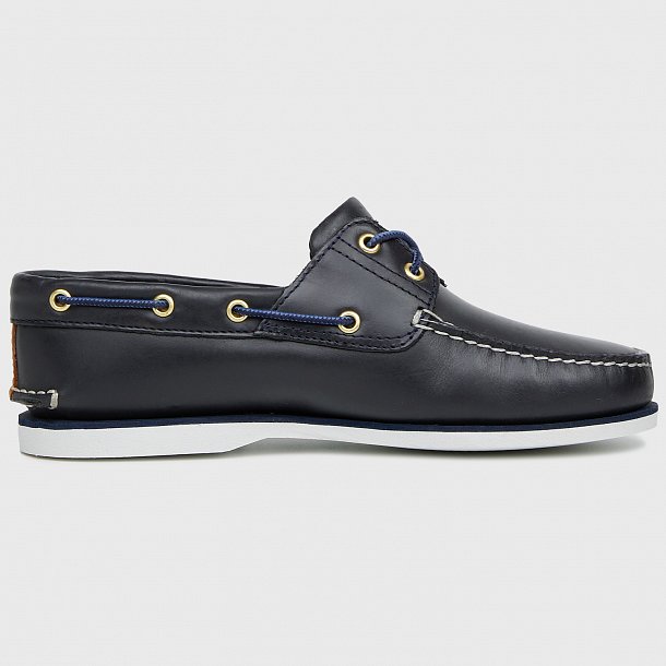 Мокасины Timberland 2 Eye Classic Boat - фото 2