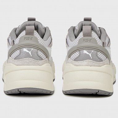 Кроссовки Puma RS-X Efekt Better With Age, цвет серый, артикул 395936-01