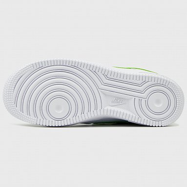 Кроссовки Nike Air Force 1 '07 W, цвет белый, артикул DD8959-112