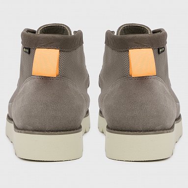 Ботинки Clarks Originals Wallabee 2.0 Gore-Tex, цвет серый, артикул 26161437