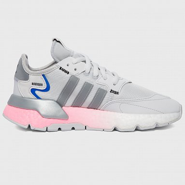 Кроссовки adidas Originals Nite Jogger W, цвет , артикул FY5748
