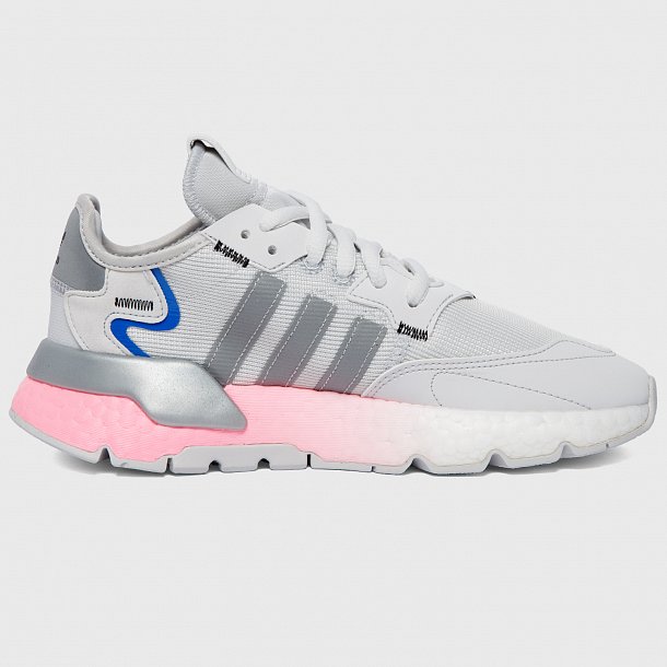 Кроссовки adidas Originals Nite Jogger W - фото 2