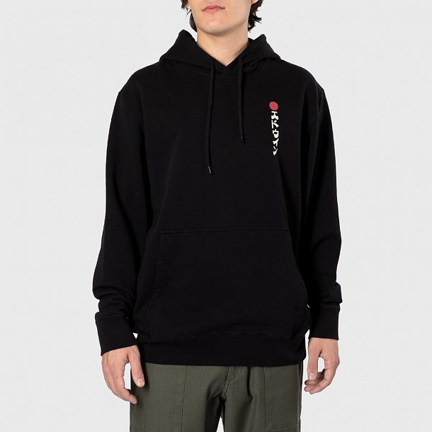 Толстовка Edwin Kamifuji Hoodie Sweat