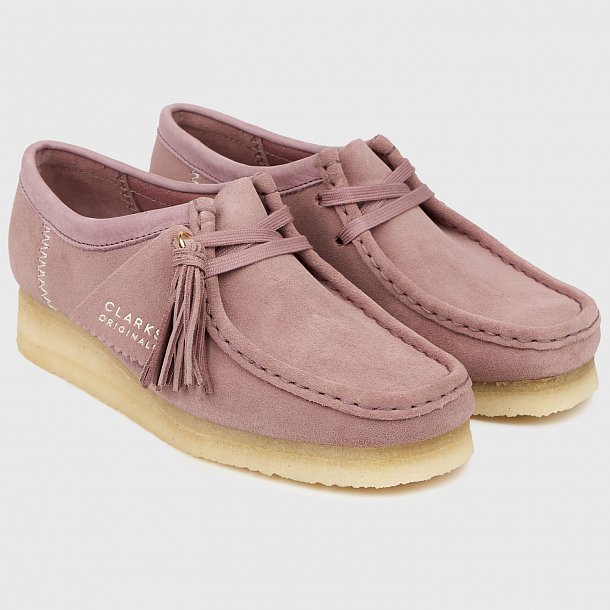 Ботинки Clarks Originals Wallabee - фото 1