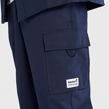Брюки Timberland Outlast Pant, цвет синий, артикул TB0A682W4331