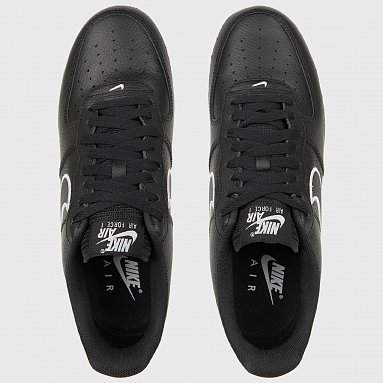 Кроссовки Nike Air Force 1 '07, цвет черный, артикул FJ4211-001
