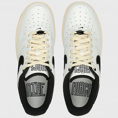 Кроссовки Nike Air Force 1 '07 W, цвет белый, артикул DR0148-101
