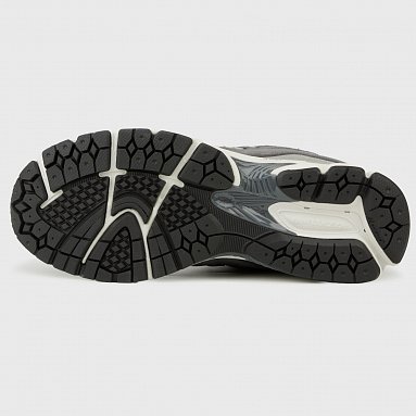 Кроссовки New Balance 2002R, цвет серый, артикул U2002RCB/D