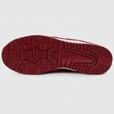 Кроссовки Asics Gel-Lyte III Og Changing Of The Seasons, цвет красный, артикул 1201A296-700