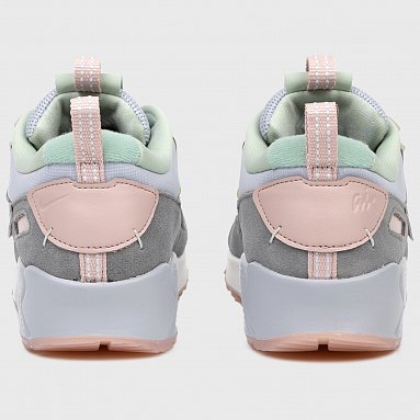 Кроссовки Nike Air Max 90 Futura W, цвет серый, артикул DM9922-001