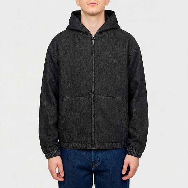 Куртка Edwin Daimon Hooded Jacket Lined