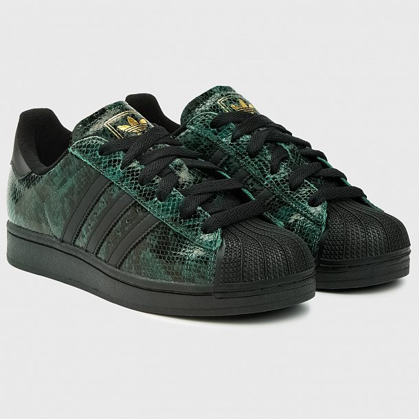 Кроссовки adidas Originals Superstar II - фото 1