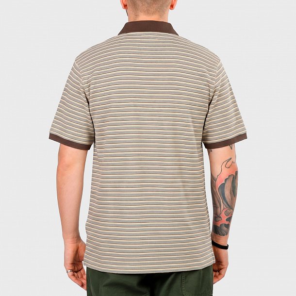 Поло Carhartt Wip S/S Dion Polo - фото 1