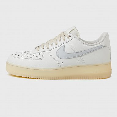 Кроссовки Nike Air Force 1 '07 W голубой, артикул FD0793-100