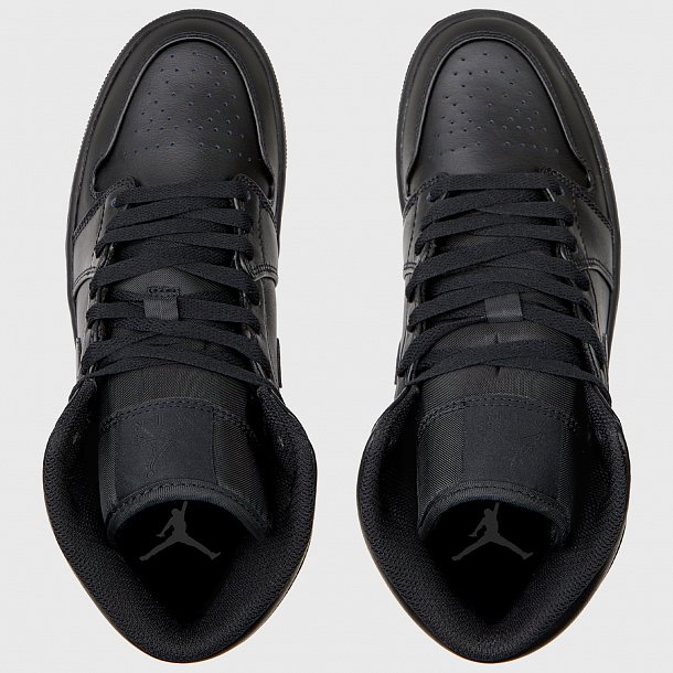 Кроссовки Air Jordan 1 Mid - фото 5