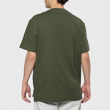 Футболка Puma Mmq Tee , цвет зеленый, артикул 533463-73