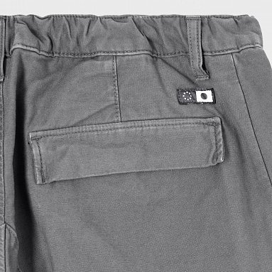 Брюки Edwin Sentinel Pant, цвет серый, артикул I032583.2LC.GD