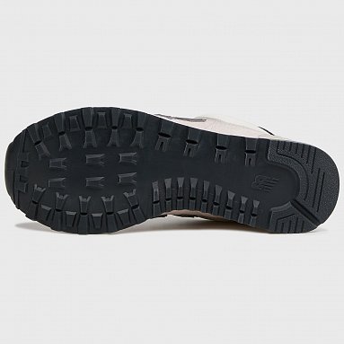 Кроссовки New Balance 574 , цвет бежевый, артикул WL574PB/B