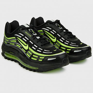 Кроссовки Nike Air Max TL 2.5, цвет черный, артикул FZ4110-003