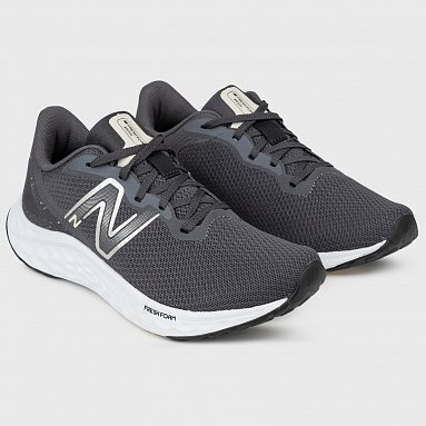 Кроссовки New Balance Fresh Foam Arishi v4, цвет серый, артикул WARISCM4/B
