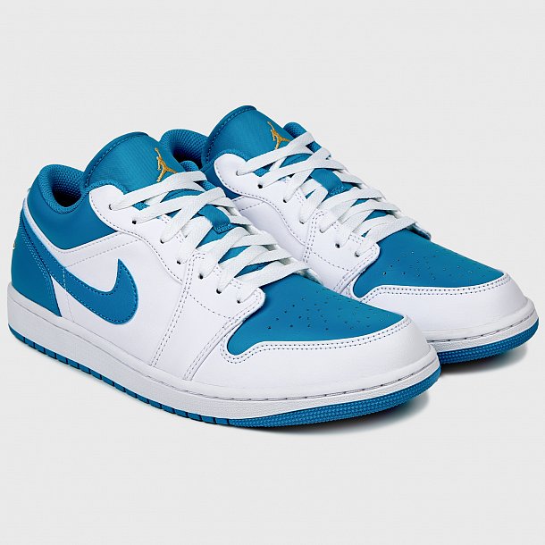 Кроссовки Air Jordan 1 Low - фото 1