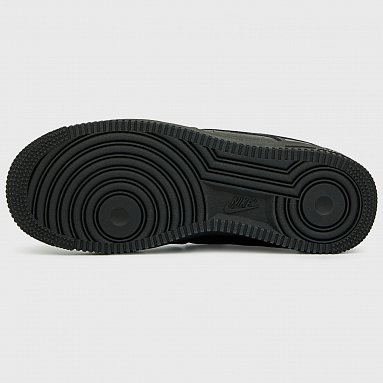 Кроссовки Nike Air Force 1 '07 Fresh, цвет черный, артикул DM0211-001