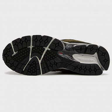 Кроссовки New Balance 2002R, цвет оливковый, артикул U2002RR/D