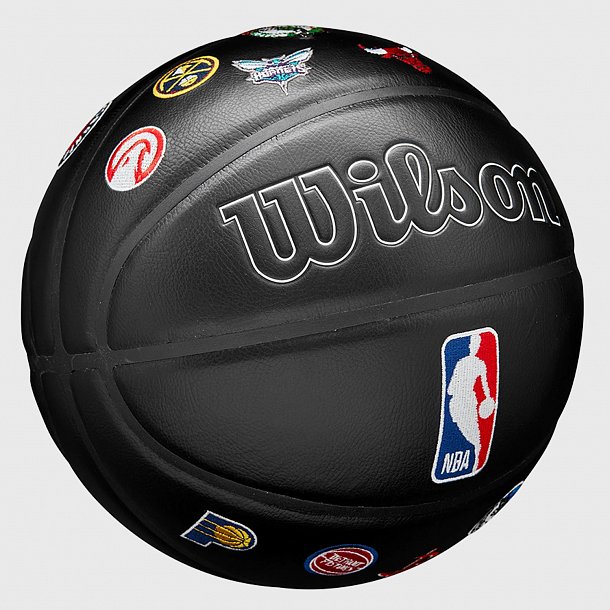 Мяч Баскетбольный Wilson All Team Premiere Ball - фото 3