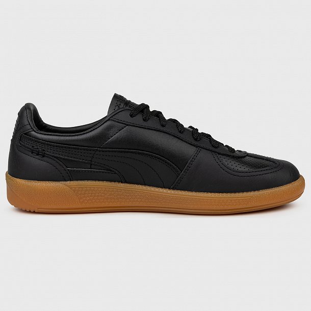 Кроссовки Puma Palermo Leather S&P - фото 2